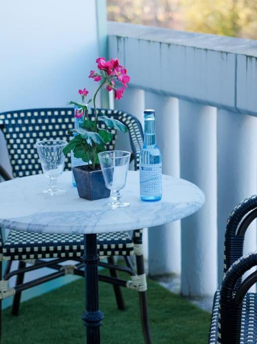 Le Joyau Des Parcs Classe 4 Etoiles Appartement Central Au Calme Avec Terrasse วิชี ภายนอก รูปภาพ