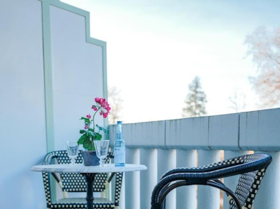 Le Joyau Des Parcs Classe 4 Etoiles Appartement Central Au Calme Avec Terrasse วิชี ภายนอก รูปภาพ