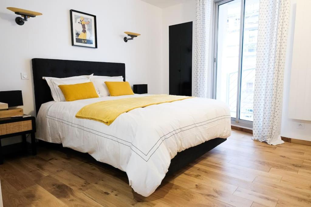 Le Joyau Des Parcs Classe 4 Etoiles Appartement Central Au Calme Avec Terrasse วิชี ภายนอก รูปภาพ